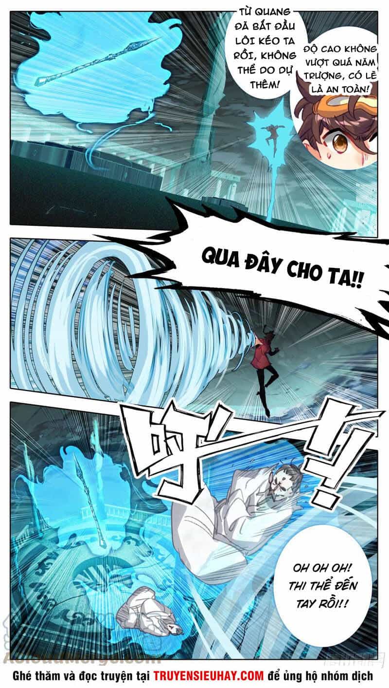 Tam Thốn Nhân Gian - Chương 106 - ảnh 10