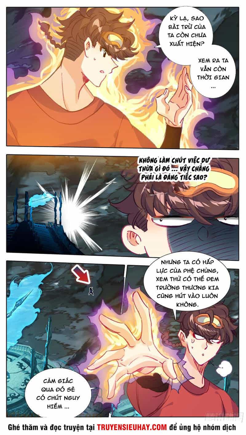 Tam Thốn Nhân Gian - Chương 106 - ảnh 2