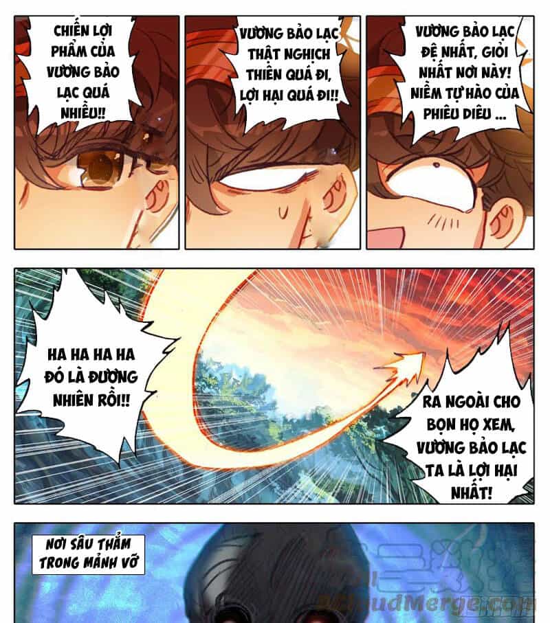 Tam Thốn Nhân Gian - Chương 107 - ảnh 14