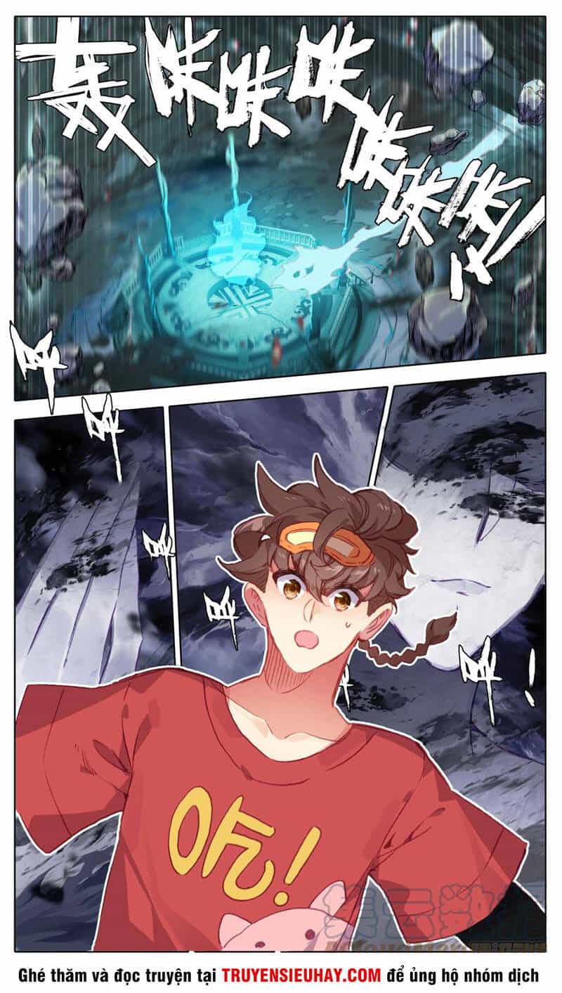 Tam Thốn Nhân Gian - Chương 107 - ảnh 2