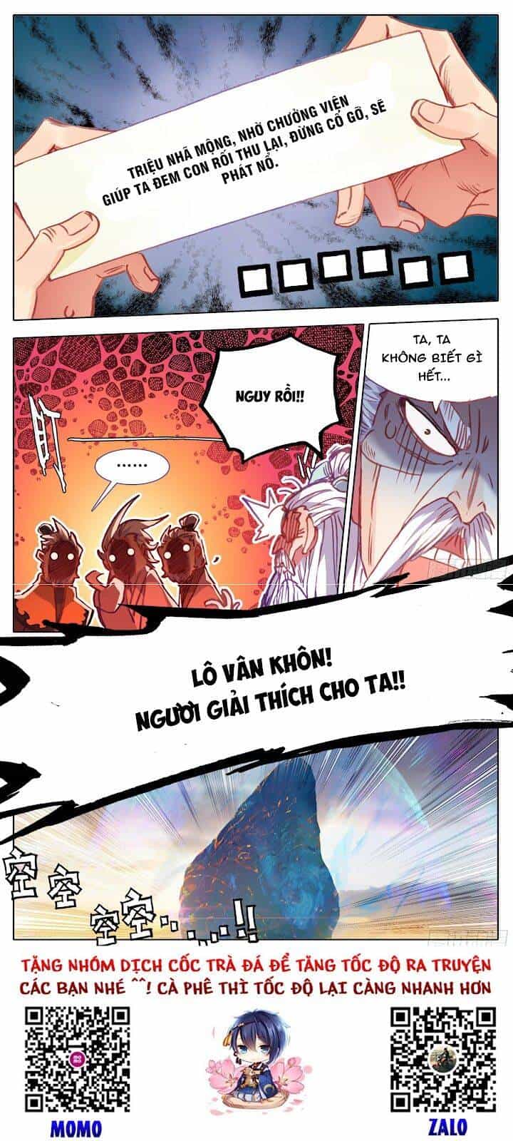 Tam Thốn Nhân Gian - Chương 108 - ảnh 12