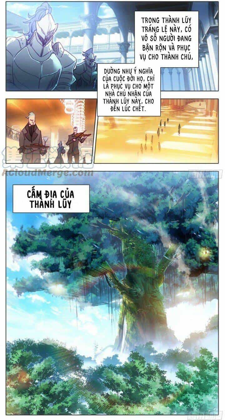 Tam Thốn Nhân Gian - Chương 111 - ảnh 14
