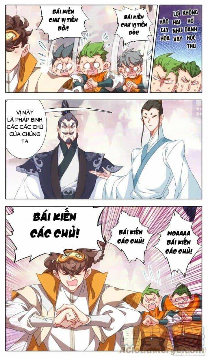 Tam Thốn Nhân Gian - Chương 114 - ảnh 13