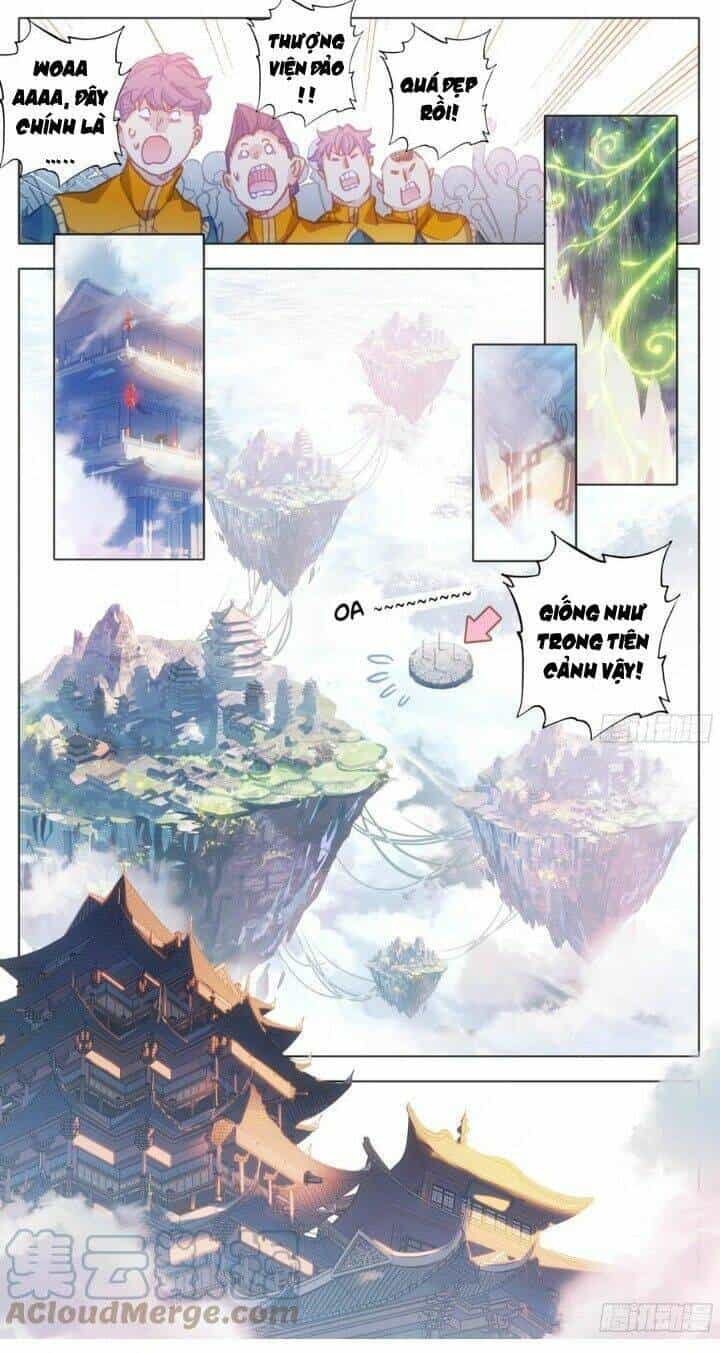 Tam Thốn Nhân Gian - Chương 114 - ảnh 4