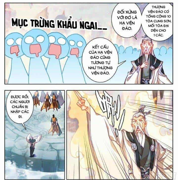 Tam Thốn Nhân Gian - Chương 114 - ảnh 5