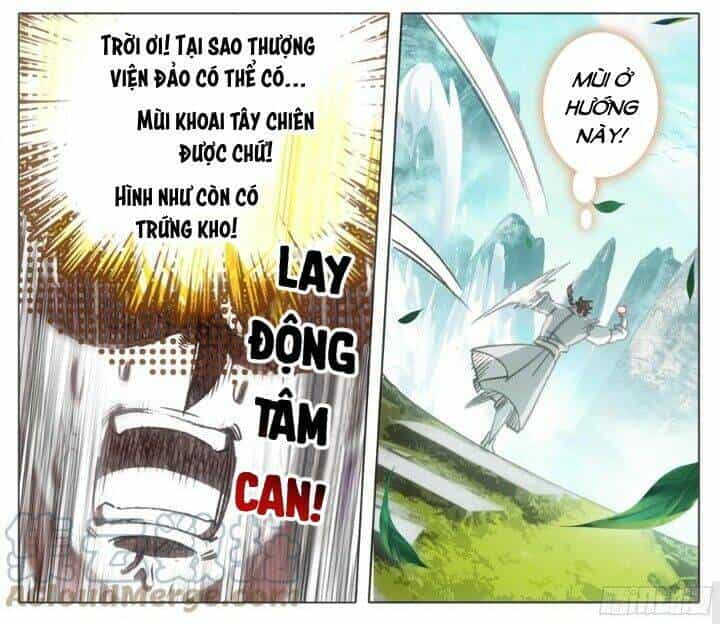 Tam Thốn Nhân Gian - Chương 115 - ảnh 16