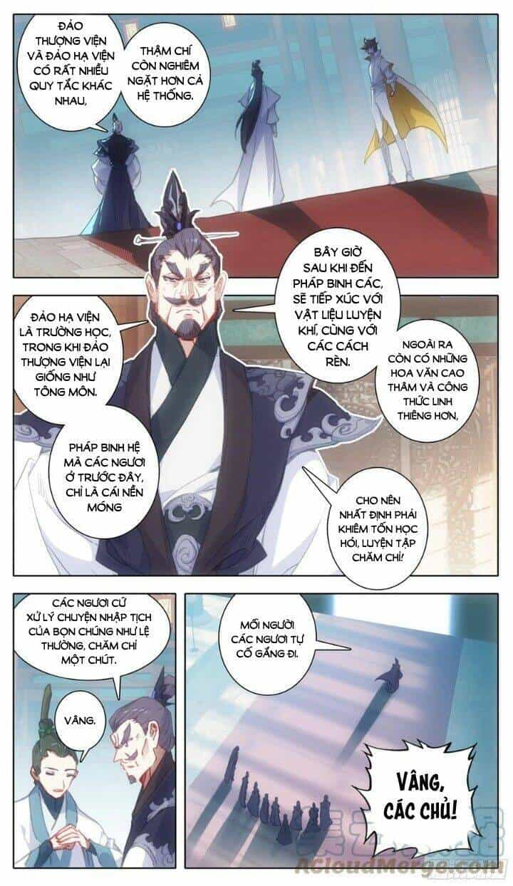 Tam Thốn Nhân Gian - Chương 115 - ảnh 7