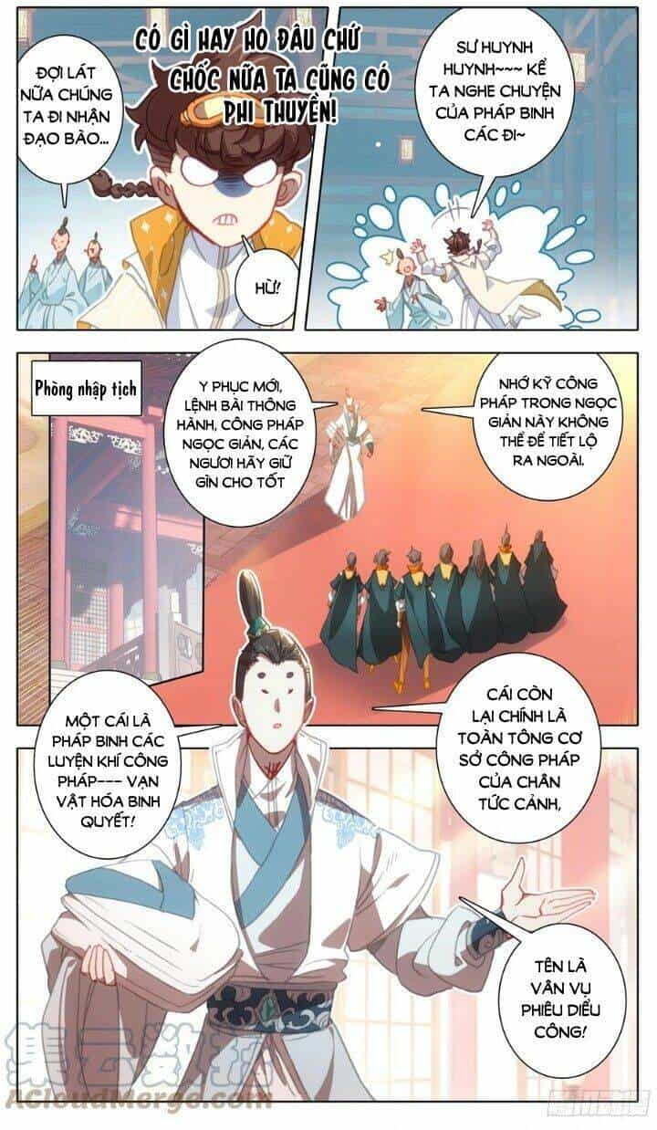 Tam Thốn Nhân Gian - Chương 115 - ảnh 9