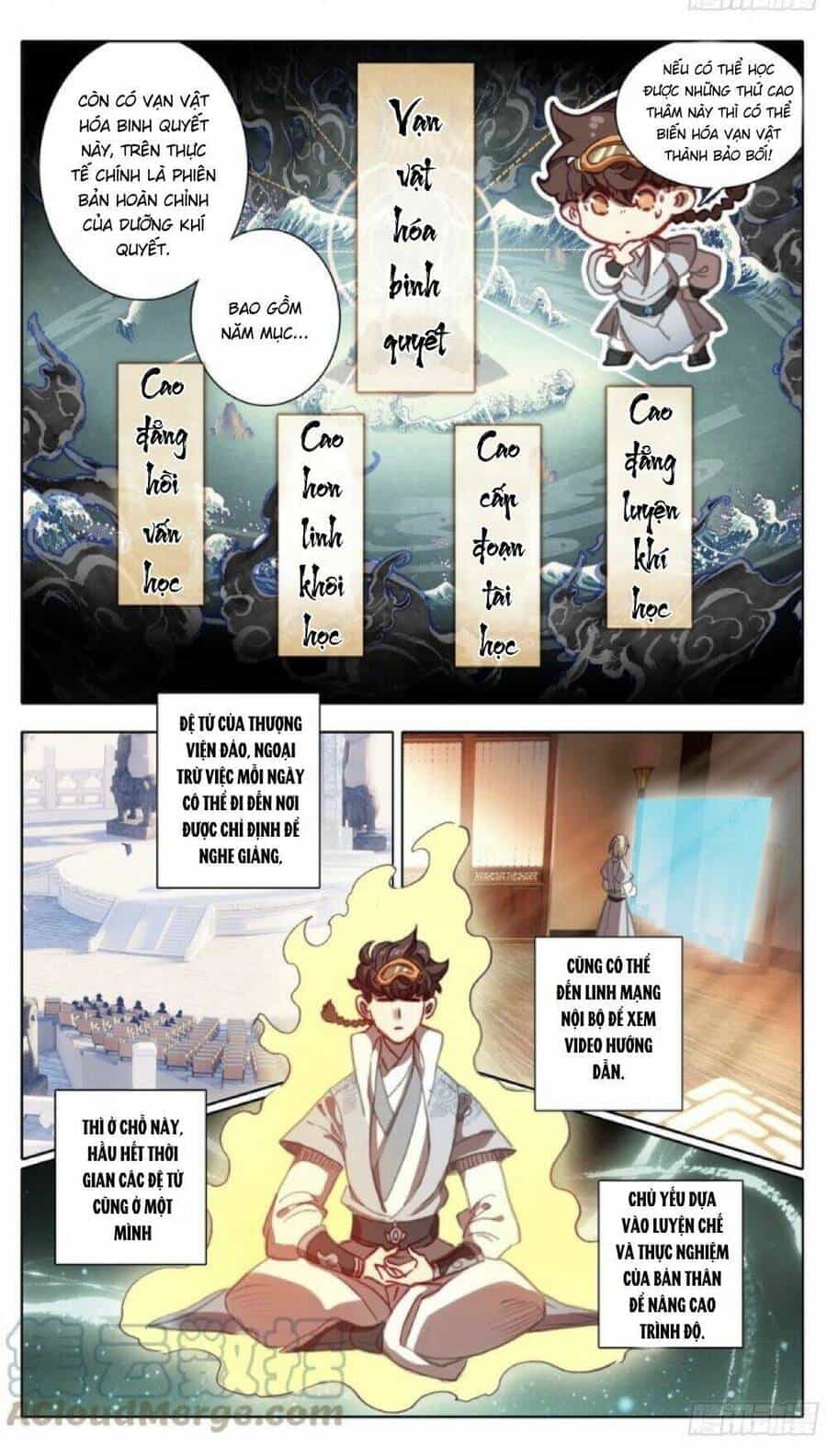 Tam Thốn Nhân Gian - Chương 116 - ảnh 15