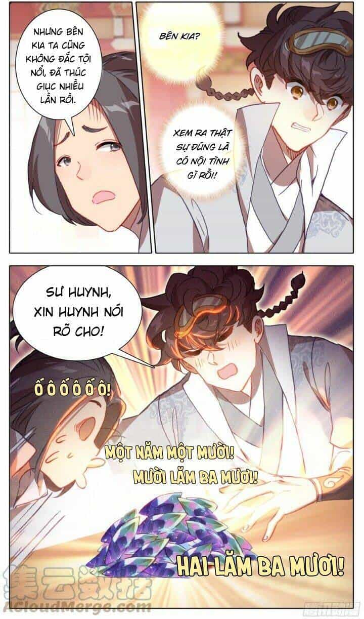 Tam Thốn Nhân Gian - Chương 117 - ảnh 10
