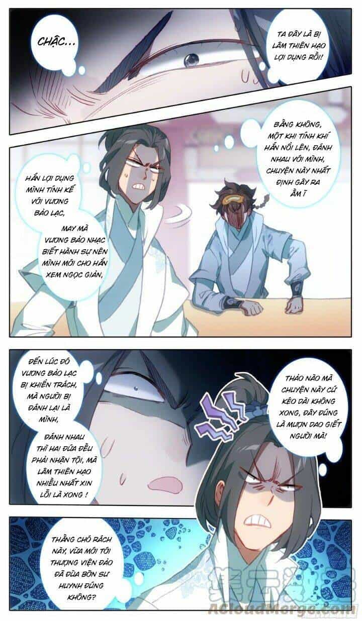 Tam Thốn Nhân Gian - Chương 117 - ảnh 16