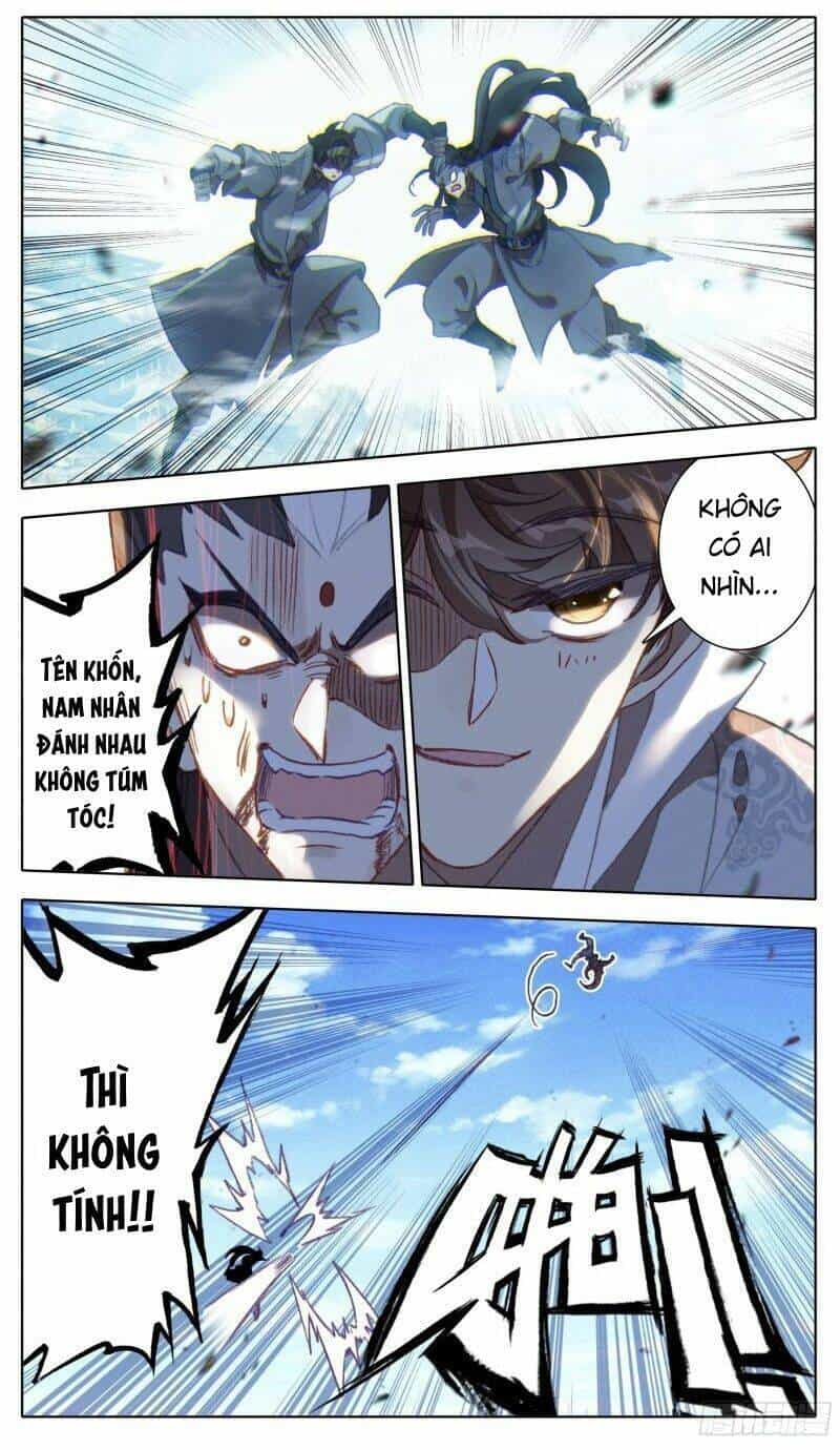 Tam Thốn Nhân Gian - Chương 118 - ảnh 13