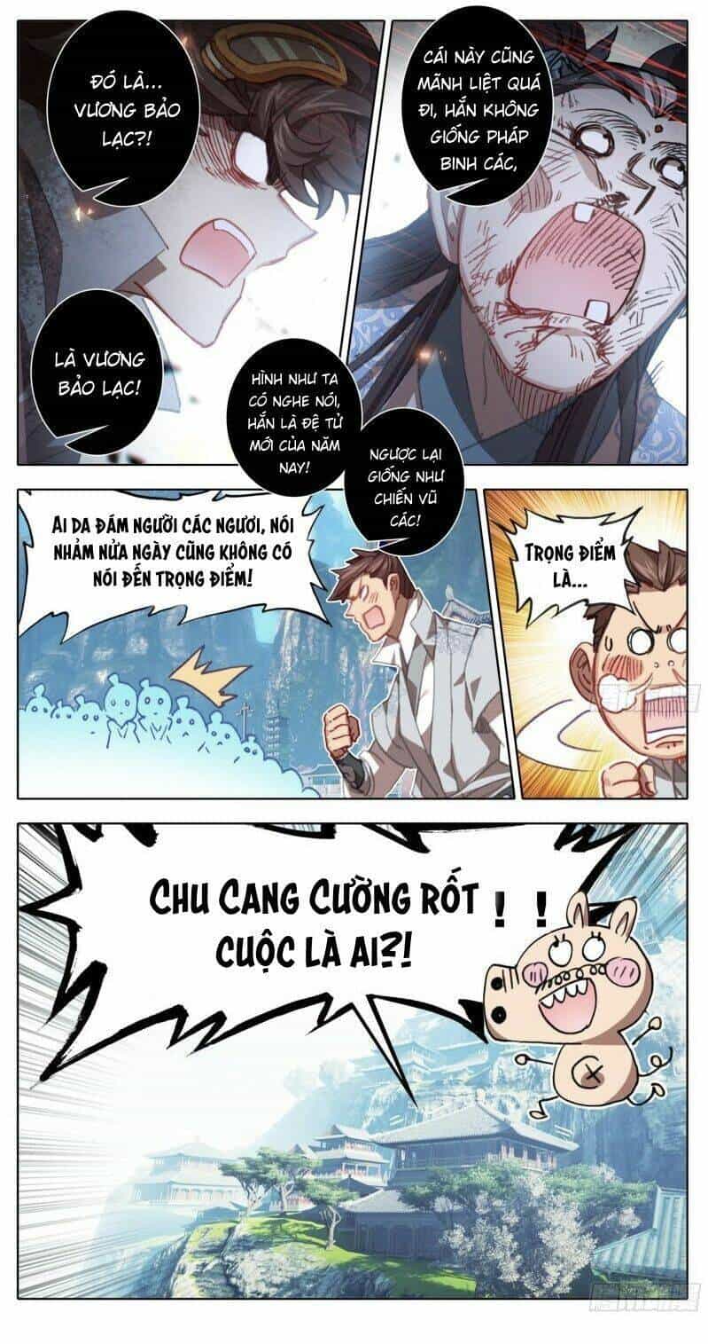 Tam Thốn Nhân Gian - Chương 118 - ảnh 17