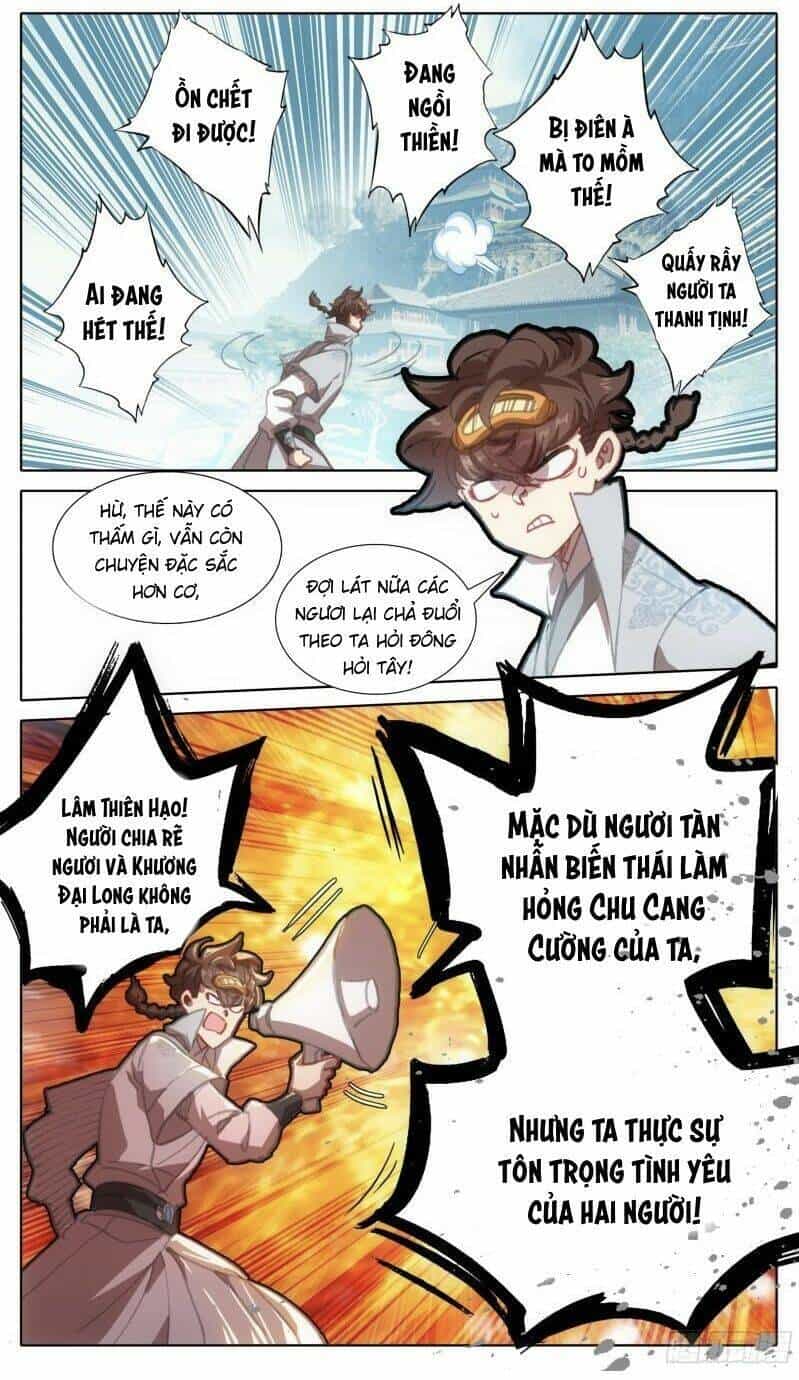 Tam Thốn Nhân Gian - Chương 118 - ảnh 7