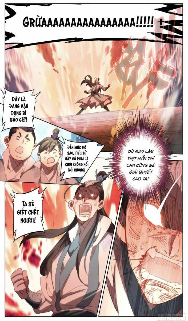 Tam Thốn Nhân Gian - Chương 119 - ảnh 5