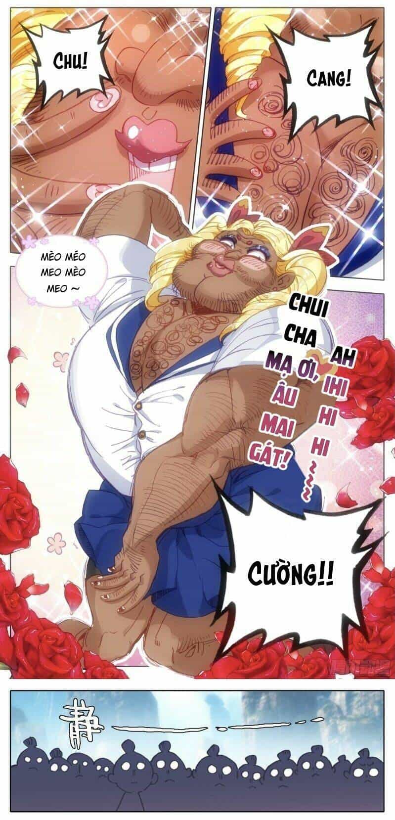 Tam Thốn Nhân Gian - Chương 119 - ảnh 9