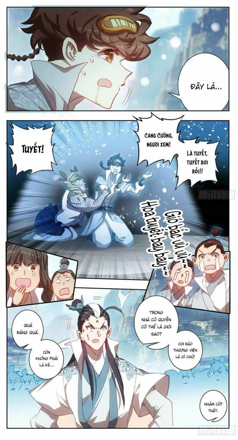 Tam Thốn Nhân Gian - Chương 120 - ảnh 12