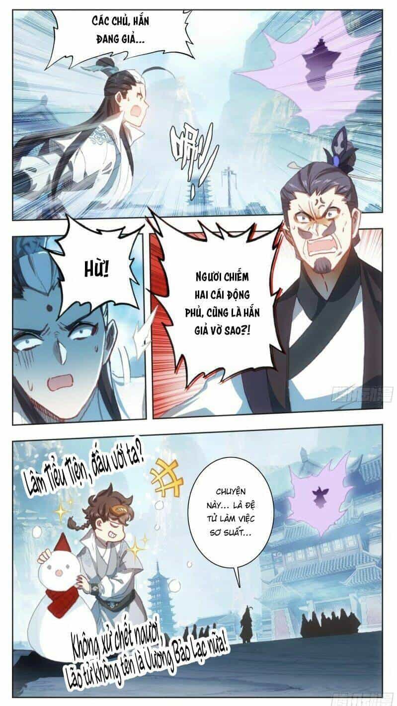 Tam Thốn Nhân Gian - Chương 120 - ảnh 13