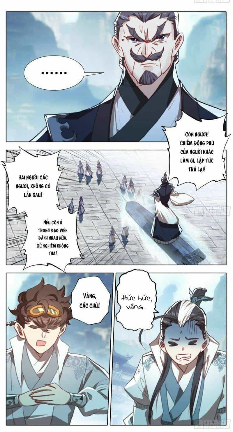 Tam Thốn Nhân Gian - Chương 120 - ảnh 14