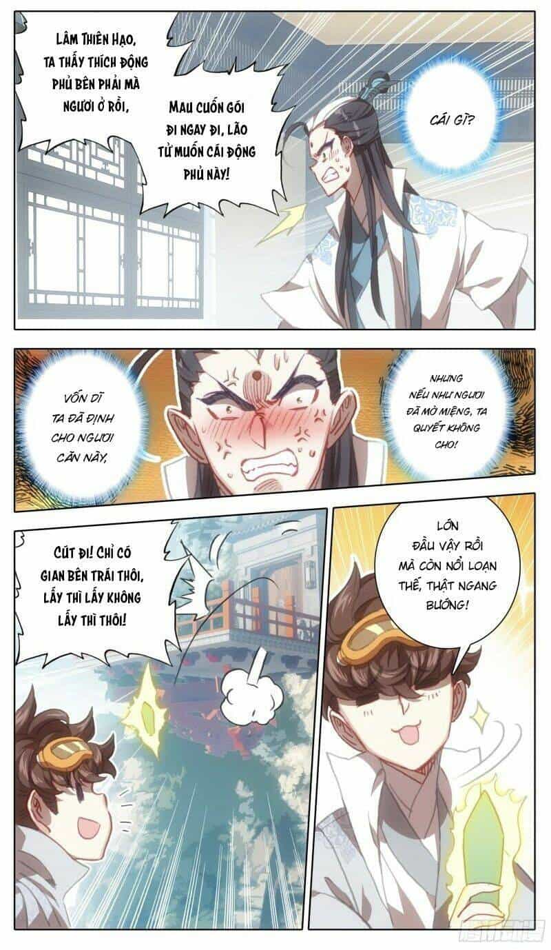 Tam Thốn Nhân Gian - Chương 121 - ảnh 6