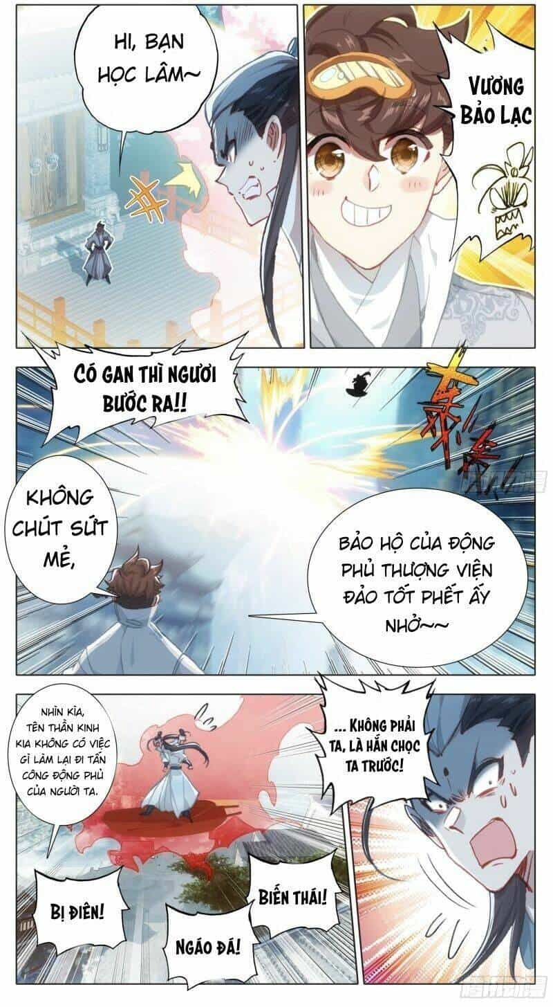Tam Thốn Nhân Gian - Chương 122 - ảnh 8