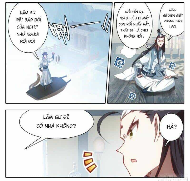 Tam Thốn Nhân Gian - Chương 124 - ảnh 9