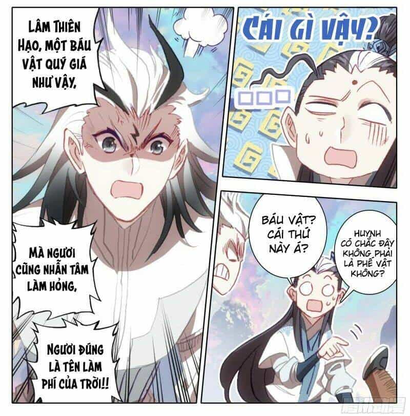 Tam Thốn Nhân Gian - Chương 125 - ảnh 7