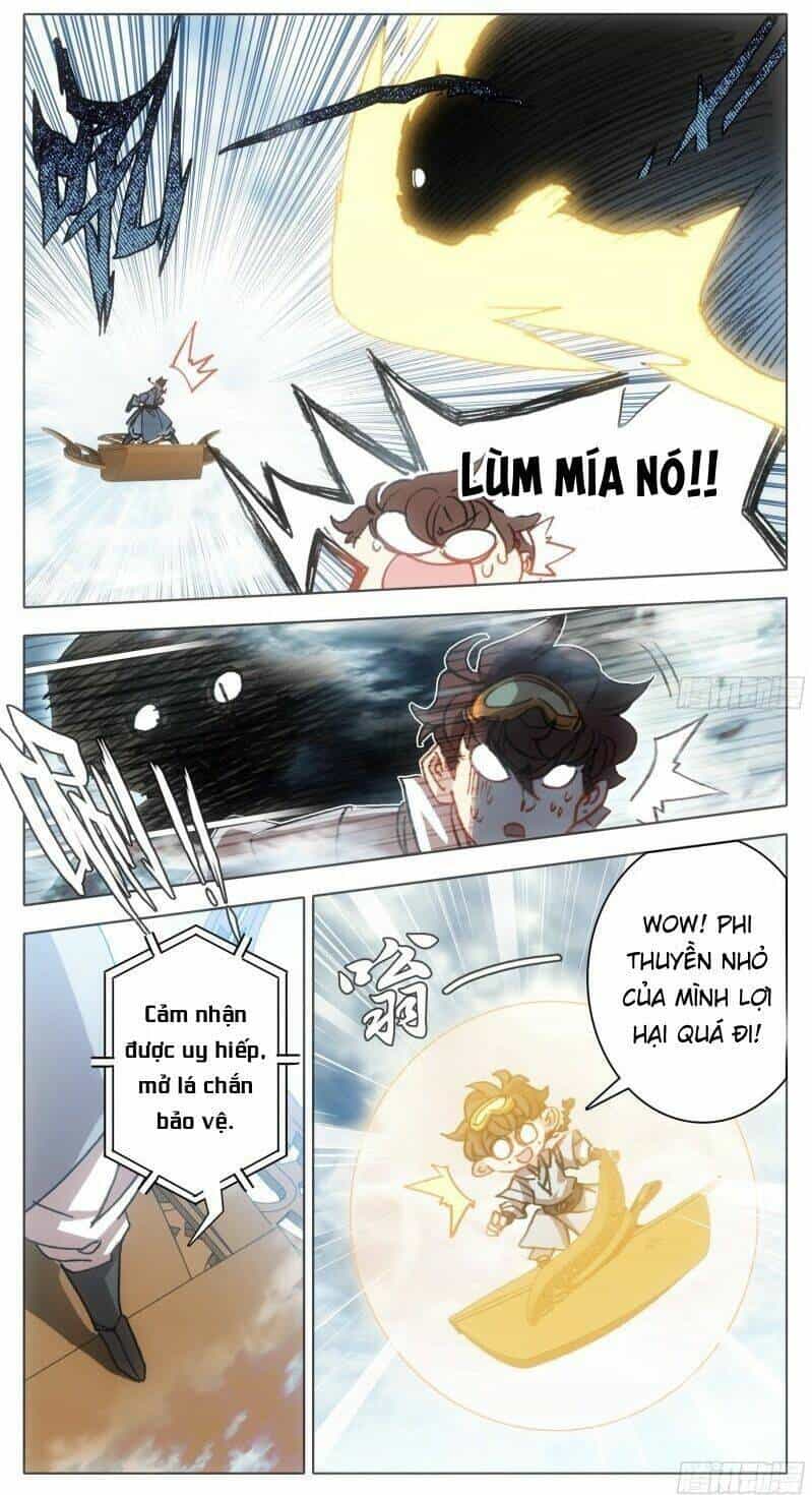 Tam Thốn Nhân Gian - Chương 128 - ảnh 9
