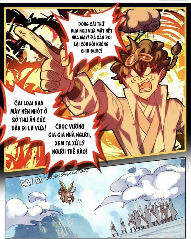 Tam Thốn Nhân Gian - Chương 129 - ảnh 10