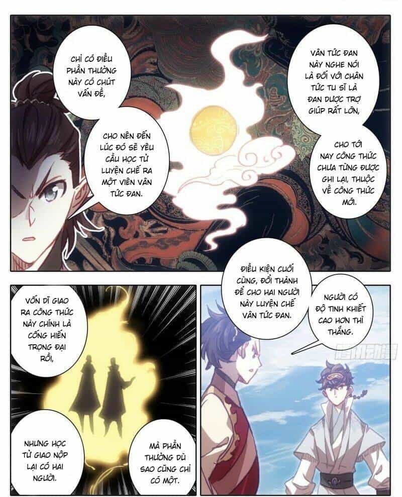 Tam Thốn Nhân Gian - Chương 129 - ảnh 14