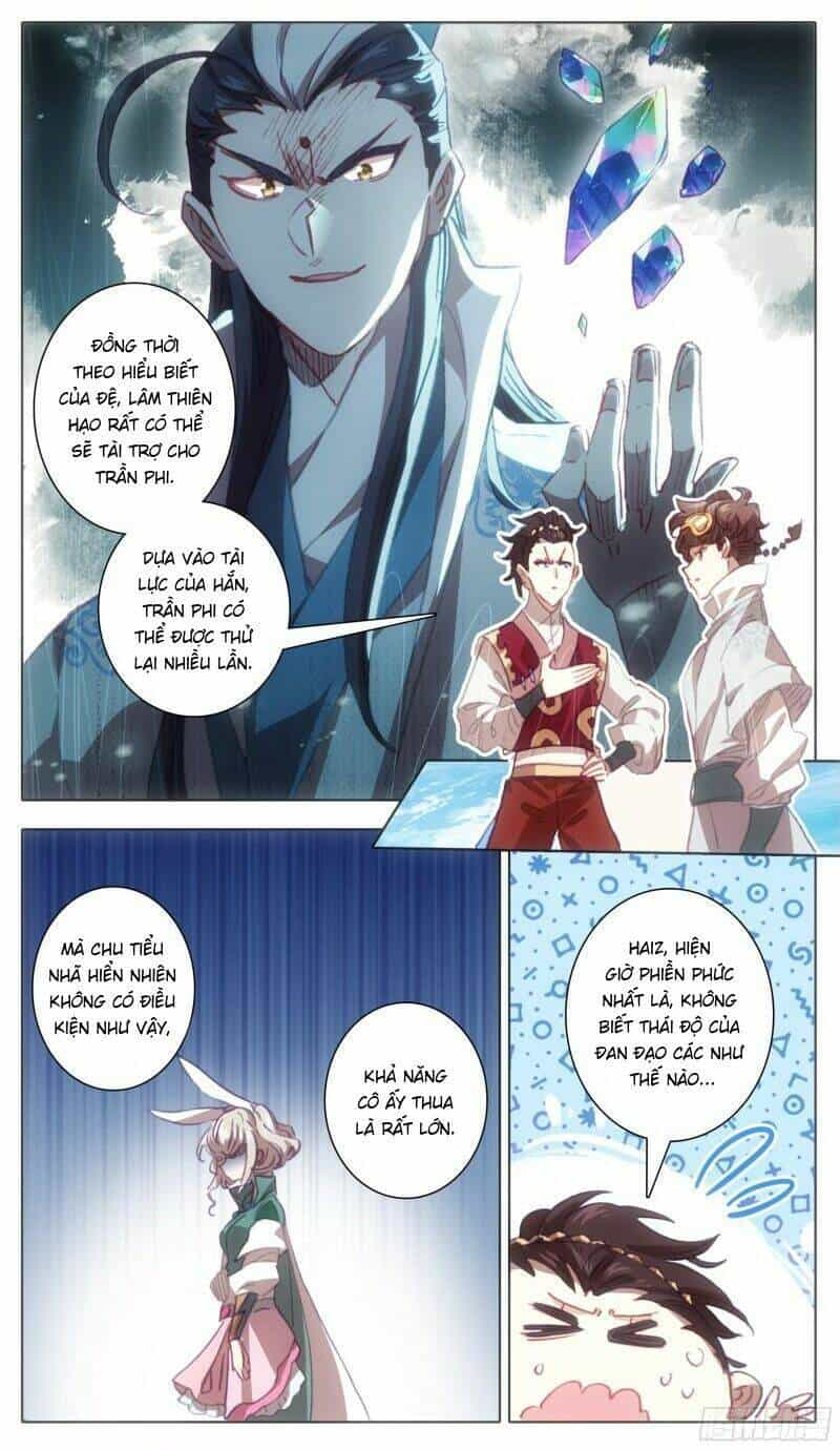 Tam Thốn Nhân Gian - Chương 129 - ảnh 16