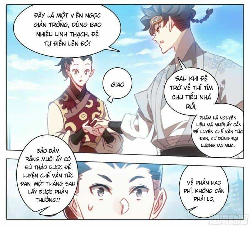 Tam Thốn Nhân Gian - Chương 130 - ảnh 9