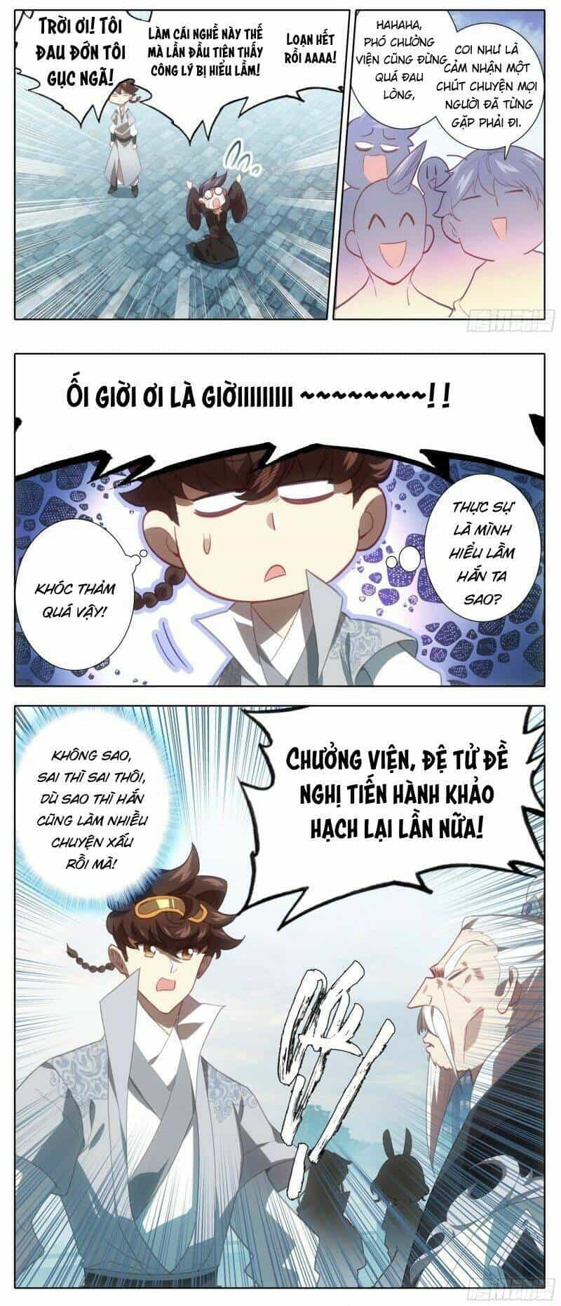 Tam Thốn Nhân Gian - Chương 132 - ảnh 17