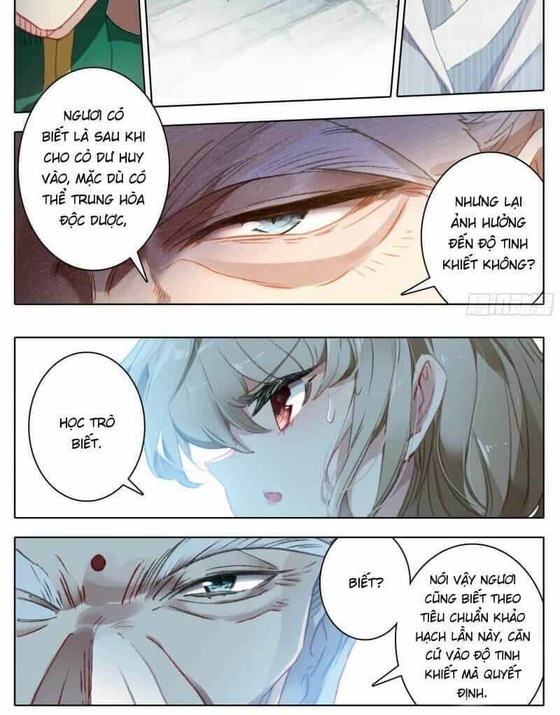 Tam Thốn Nhân Gian - Chương 133 - ảnh 12