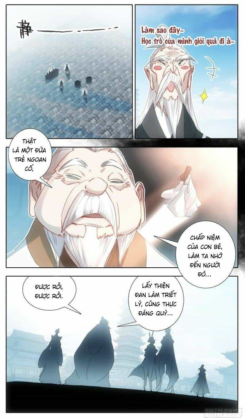 Tam Thốn Nhân Gian - Chương 133 - ảnh 17