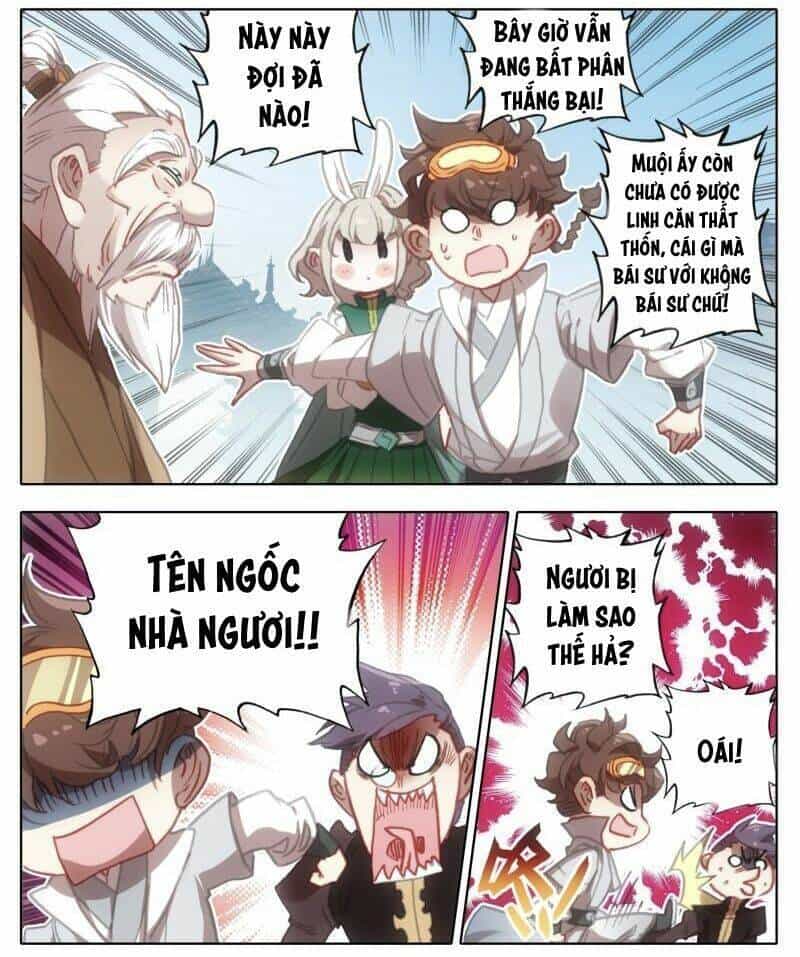 Tam Thốn Nhân Gian - Chương 134 - ảnh 6