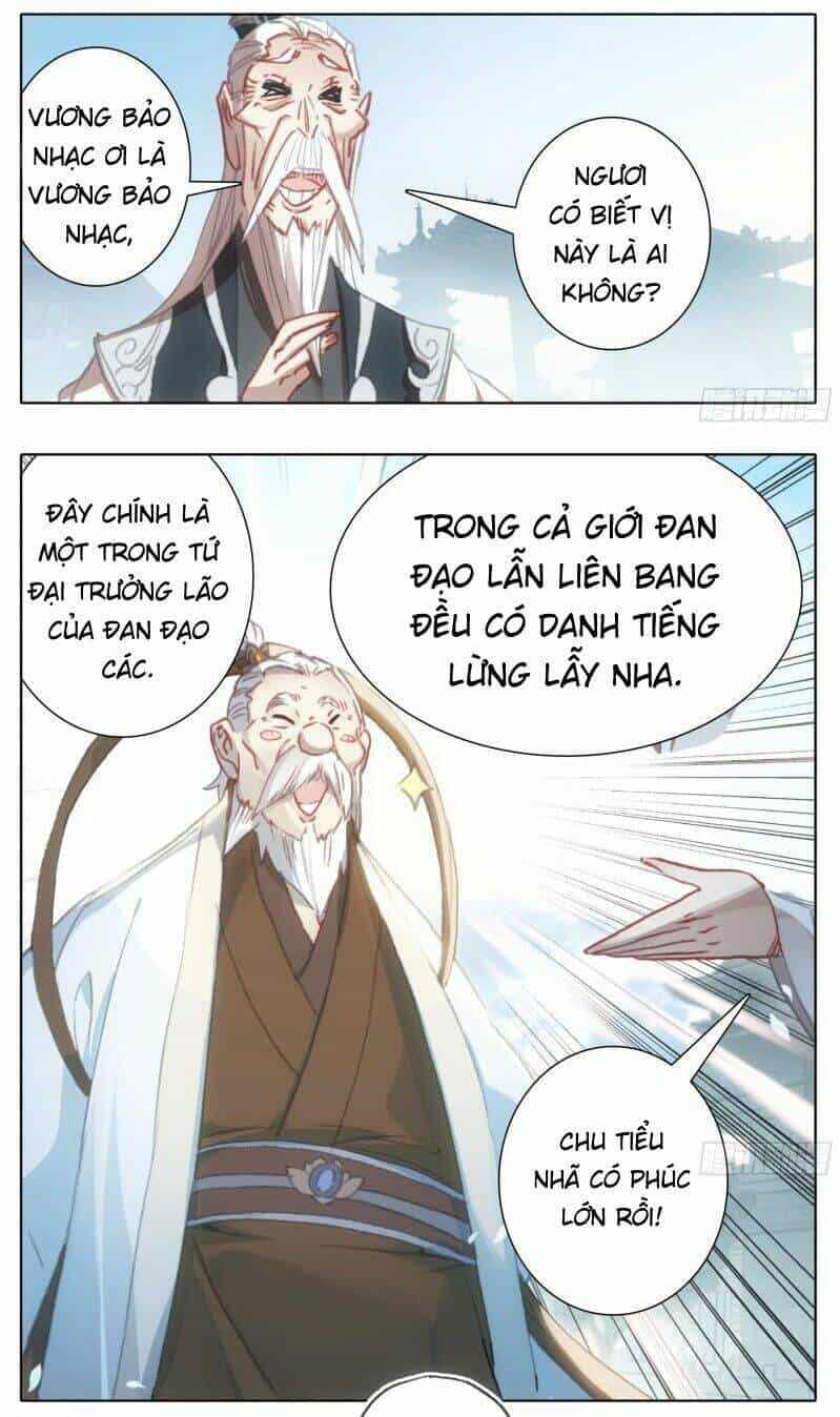 Tam Thốn Nhân Gian - Chương 134 - ảnh 7