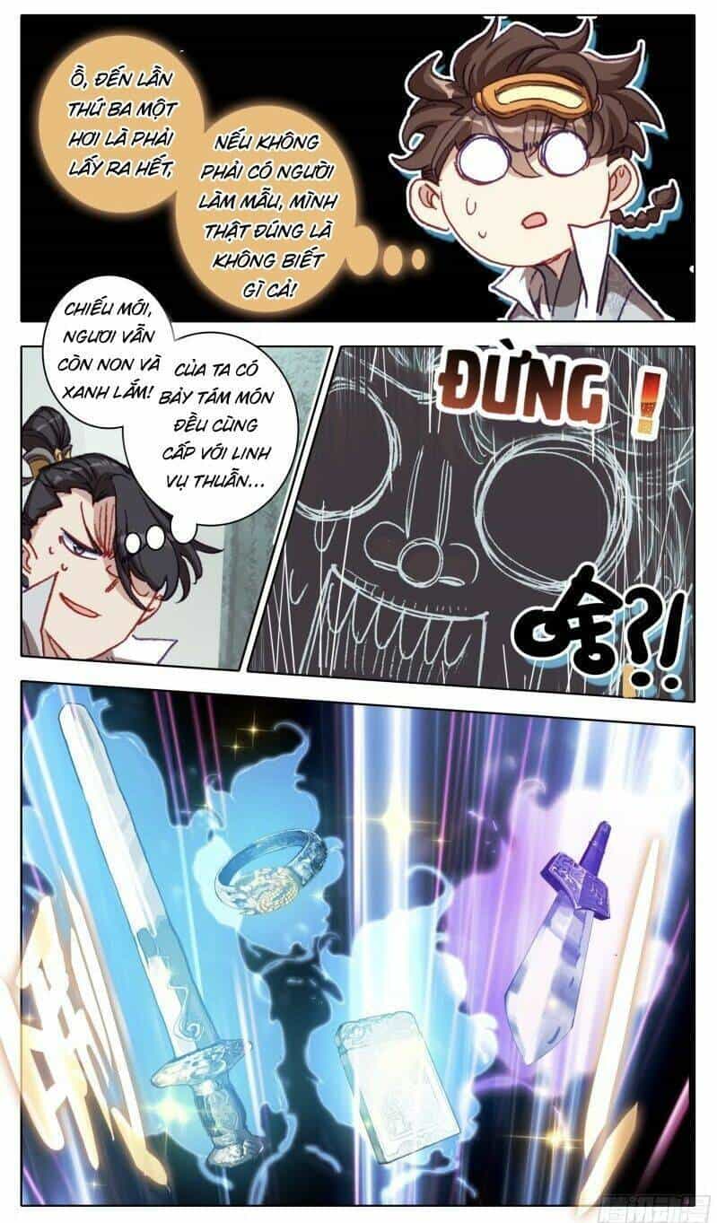 Tam Thốn Nhân Gian - Chương 135 - ảnh 17