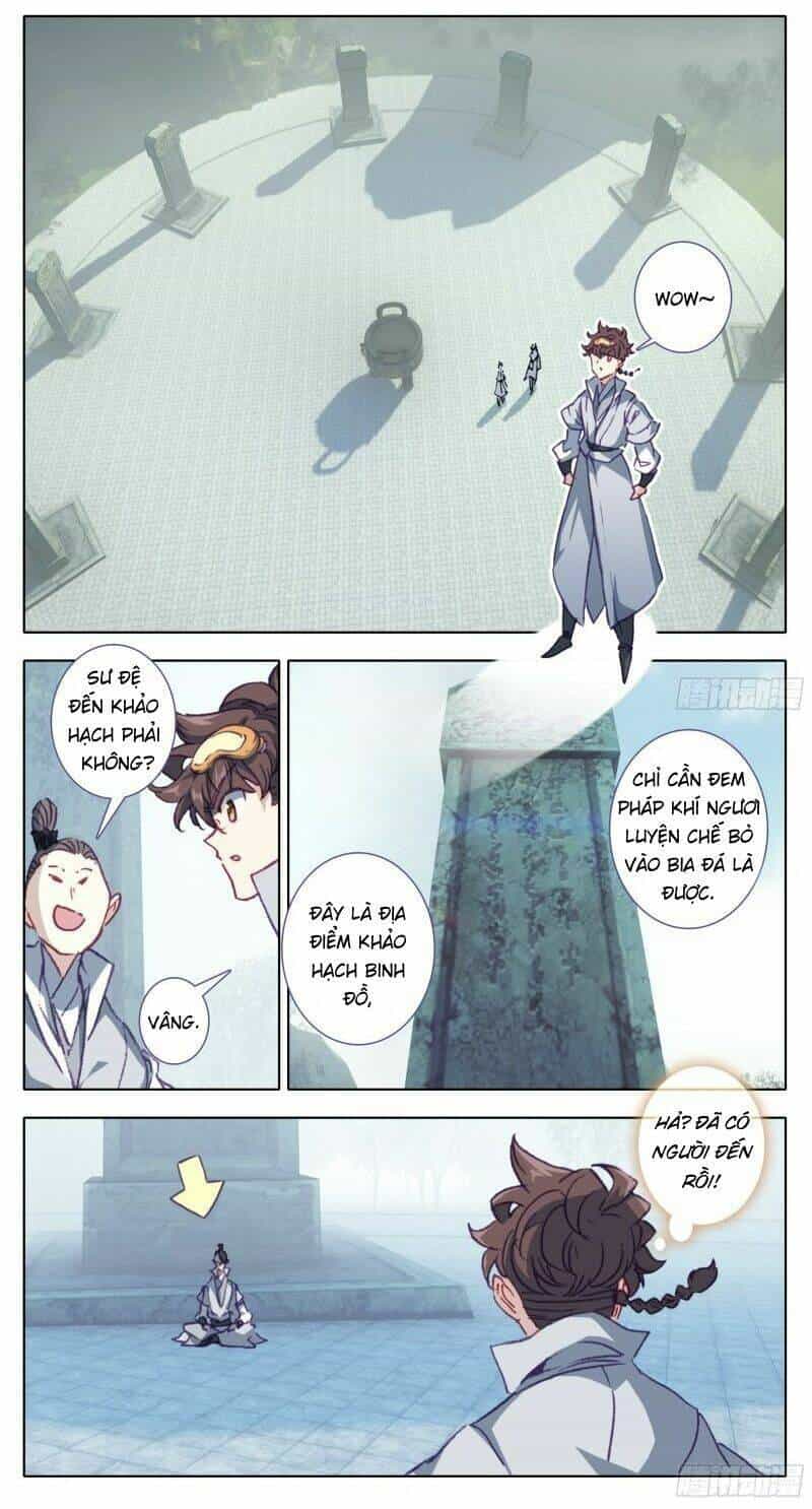 Tam Thốn Nhân Gian - Chương 135 - ảnh 8