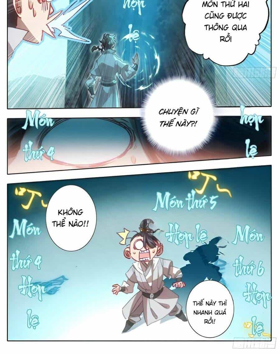 Tam Thốn Nhân Gian - Chương 136 - ảnh 8