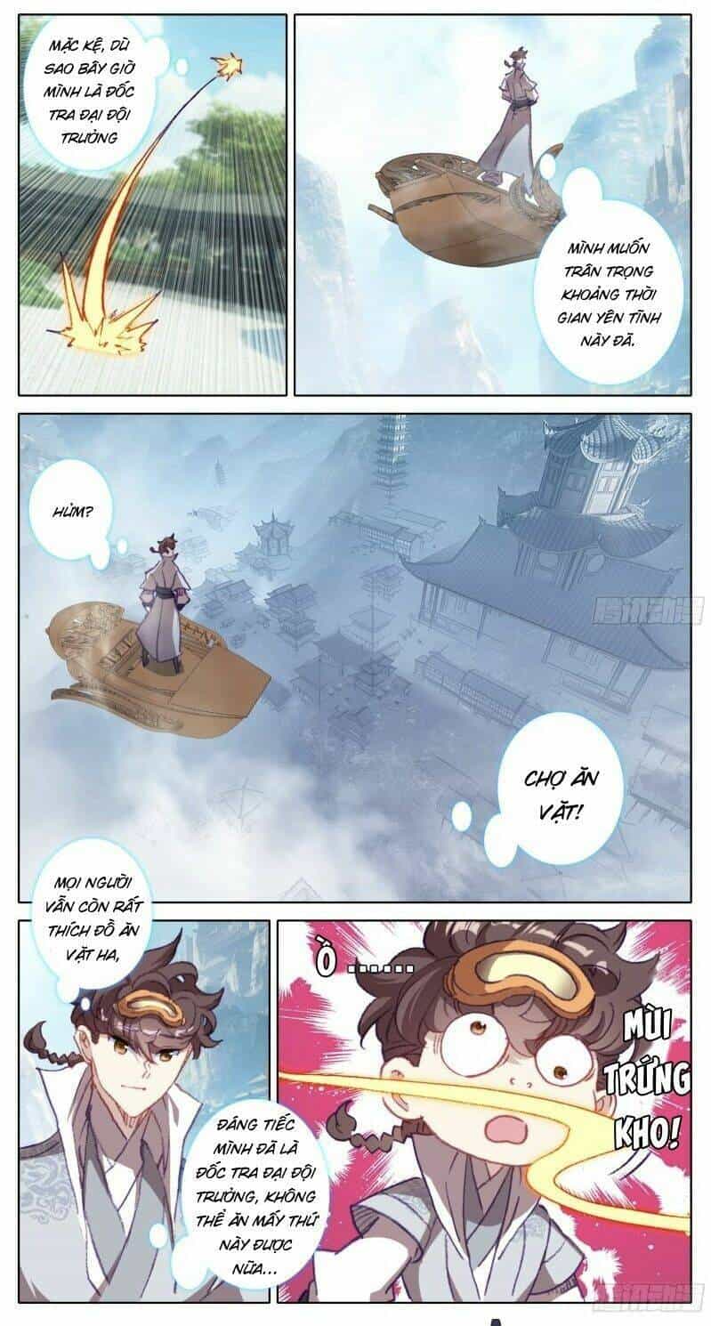 Tam Thốn Nhân Gian - Chương 137 - ảnh 12