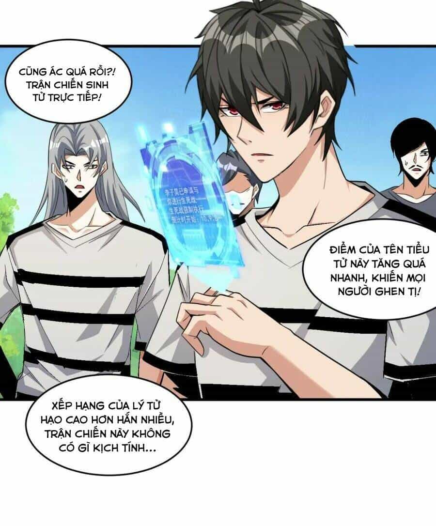 Tam Thốn Nhân Gian - Chương 137 - ảnh 8