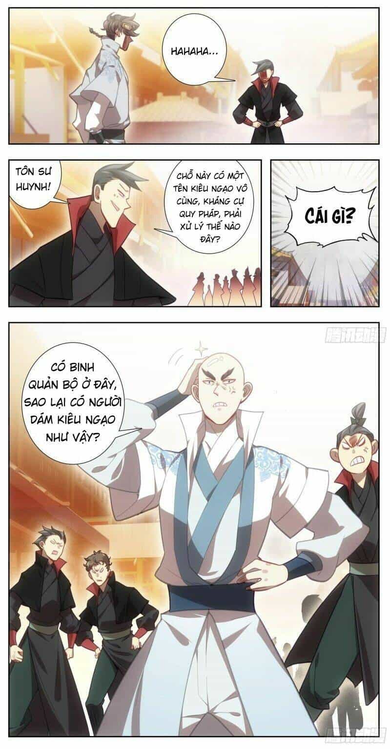Tam Thốn Nhân Gian - Chương 138 - ảnh 13