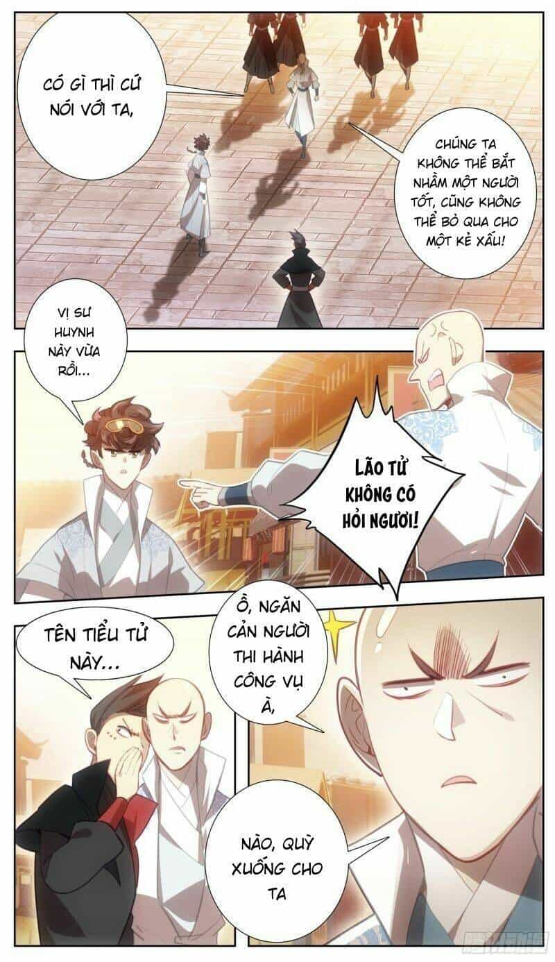 Tam Thốn Nhân Gian - Chương 138 - ảnh 14