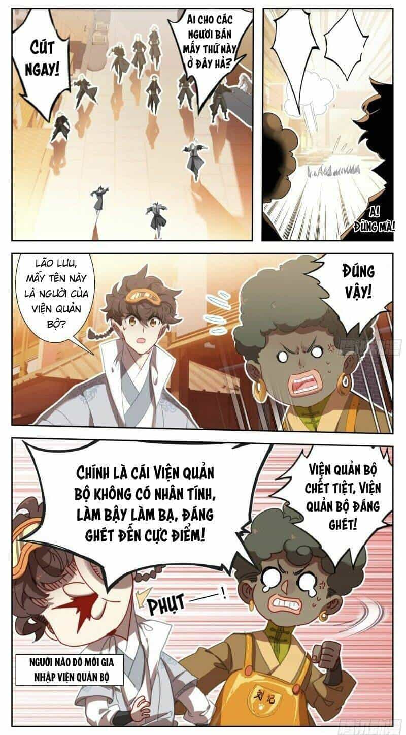 Tam Thốn Nhân Gian - Chương 138 - ảnh 5