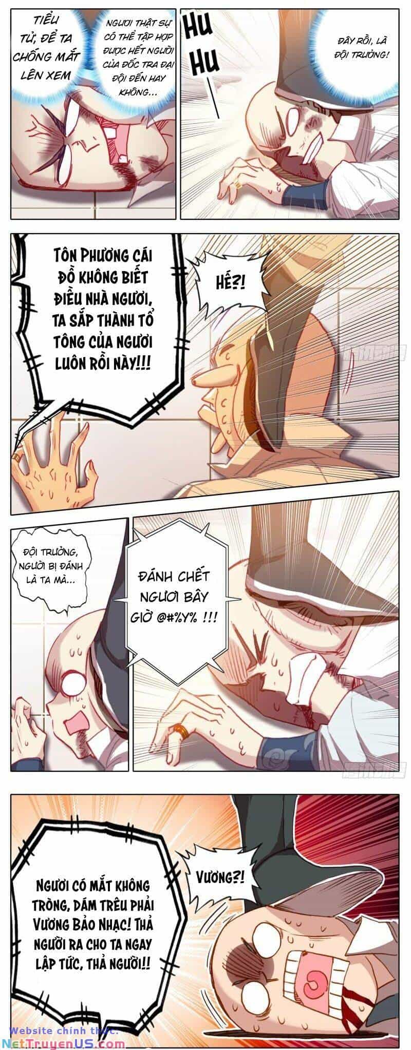 Tam Thốn Nhân Gian - Chương 139 - ảnh 12