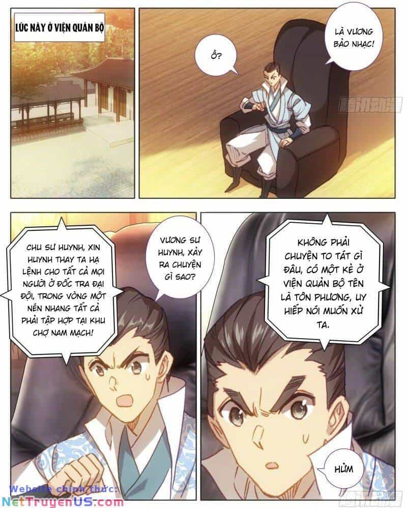 Tam Thốn Nhân Gian - Chương 139 - ảnh 9
