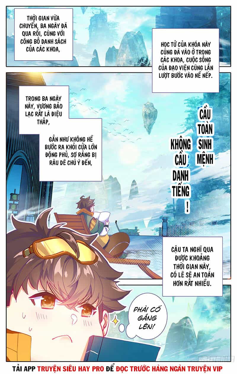 Tam Thốn Nhân Gian - Chương 14 - ảnh 1