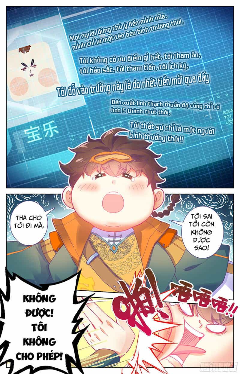 Tam Thốn Nhân Gian - Chương 14 - ảnh 8