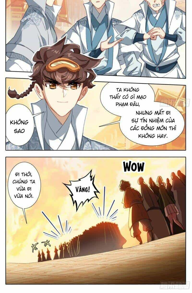 Tam Thốn Nhân Gian - Chương 140 - ảnh 10